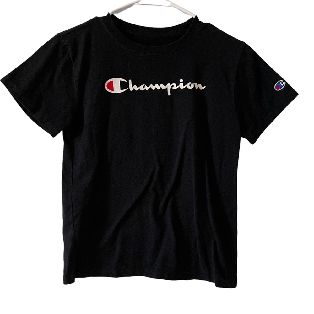 Champion short sleeve shirt
